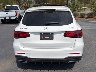 2022 Mercedes-Benz GLC GLC 300 4MATIC®