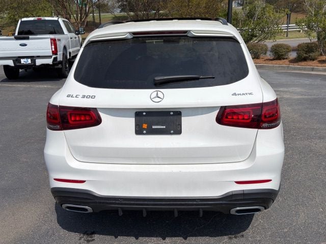 2022 Mercedes-Benz GLC GLC 300 4MATIC®