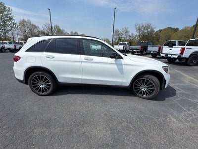 2022 Mercedes-Benz GLC GLC 300 4MATIC®