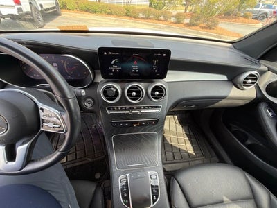 2022 Mercedes-Benz GLC GLC 300 4MATIC®
