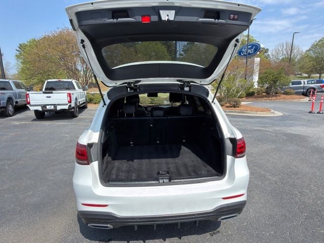 2022 Mercedes-Benz GLC GLC 300 4MATIC®