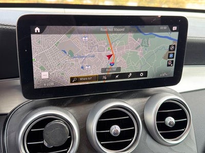 2022 Mercedes-Benz GLC GLC 300 4MATIC®