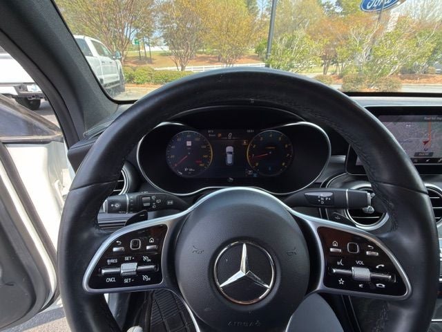 2022 Mercedes-Benz GLC GLC 300 4MATIC®