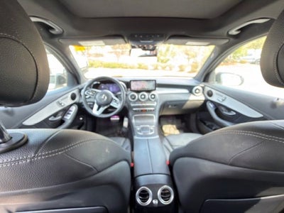 2022 Mercedes-Benz GLC GLC 300 4MATIC®