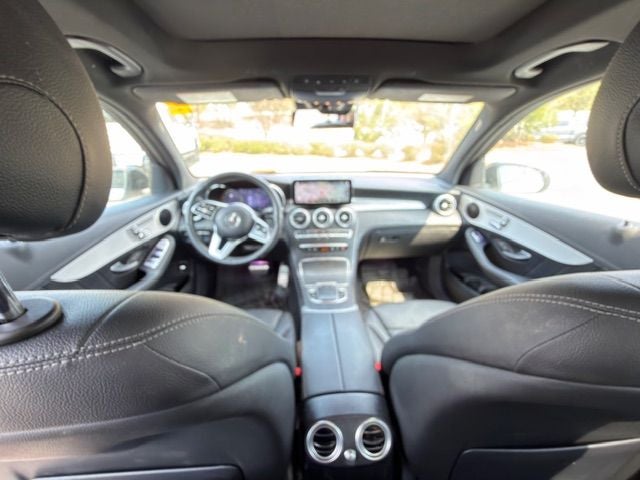 2022 Mercedes-Benz GLC GLC 300 4MATIC®