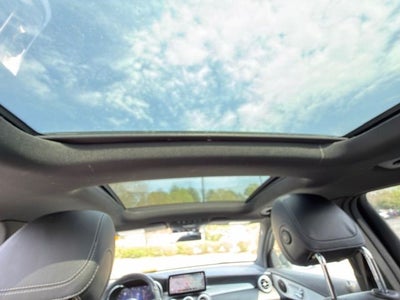 2022 Mercedes-Benz GLC GLC 300 4MATIC®