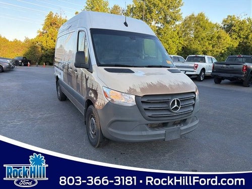 2024 Mercedes-Benz Sprinter 2500 Cargo 144 WB
