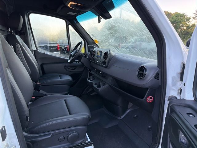 2024 Mercedes-Benz Sprinter 2500 Cargo 144 WB