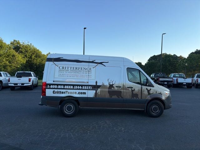 2024 Mercedes-Benz Sprinter 2500 Cargo 144 WB