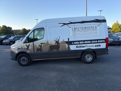 2024 Mercedes-Benz Sprinter 2500 Cargo 144 WB