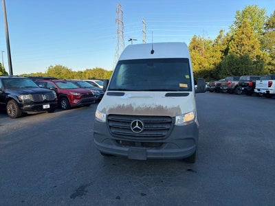 2024 Mercedes-Benz Sprinter 2500 Cargo 144 WB