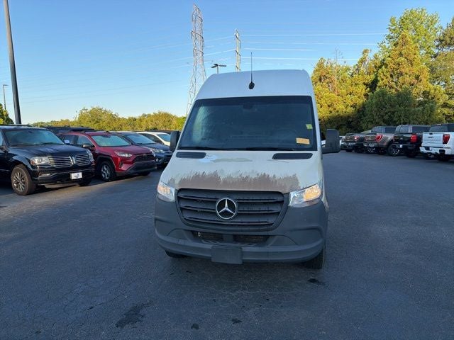 2024 Mercedes-Benz Sprinter 2500 Cargo 144 WB