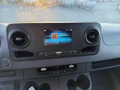 2024 Mercedes-Benz Sprinter 2500 Cargo 144 WB