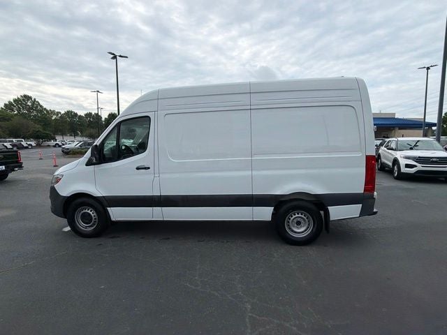 2024 Mercedes-Benz Sprinter 2500 Cargo 144 WB