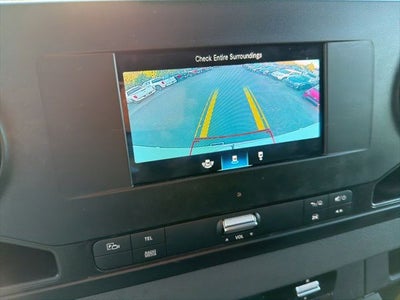 2024 Mercedes-Benz Sprinter 2500 Cargo 144 WB