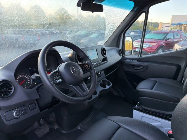 2024 Mercedes-Benz Sprinter 2500 Cargo 144 WB