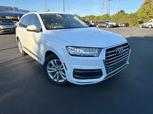 2019 Audi Q7 45 SE Premium quattro
