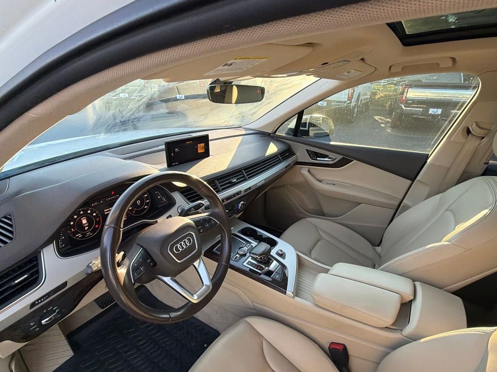 2019 Audi Q7 45 SE Premium quattro