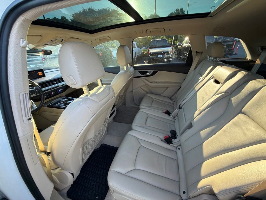 2019 Audi Q7 45 SE Premium quattro