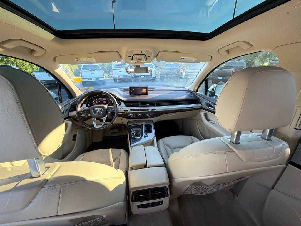 2019 Audi Q7 45 SE Premium quattro
