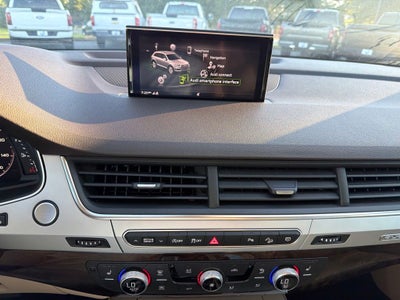 2019 Audi Q7 45 SE Premium quattro