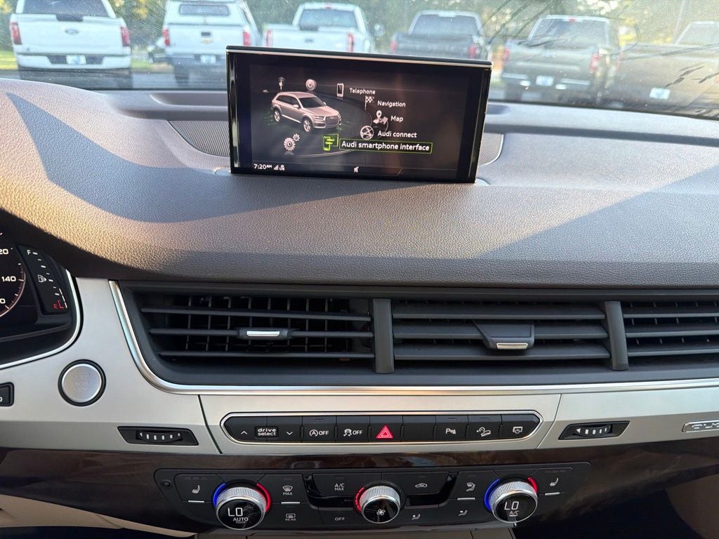 2019 Audi Q7 45 SE Premium quattro