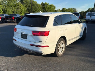 2019 Audi Q7 45 SE Premium quattro