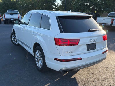 2019 Audi Q7 45 SE Premium quattro
