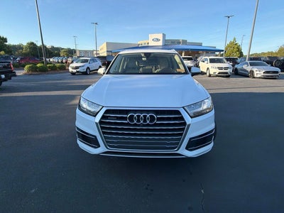 2019 Audi Q7 45 SE Premium quattro