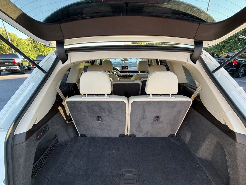 2019 Audi Q7 45 SE Premium quattro