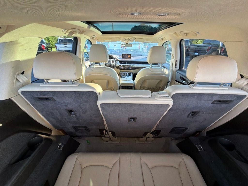 2019 Audi Q7 45 SE Premium quattro