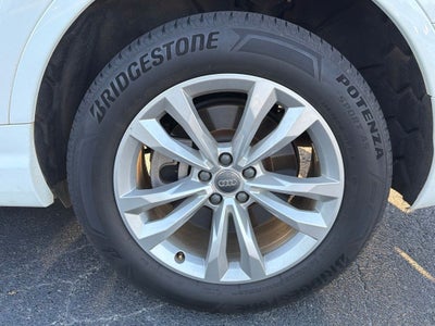 2019 Audi Q7 45 SE Premium quattro