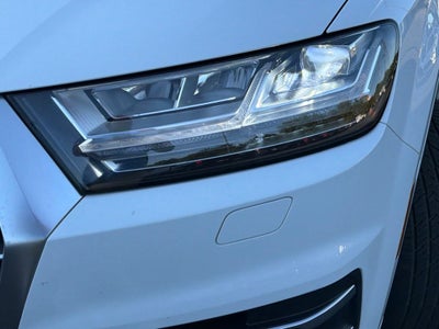 2019 Audi Q7 45 SE Premium quattro
