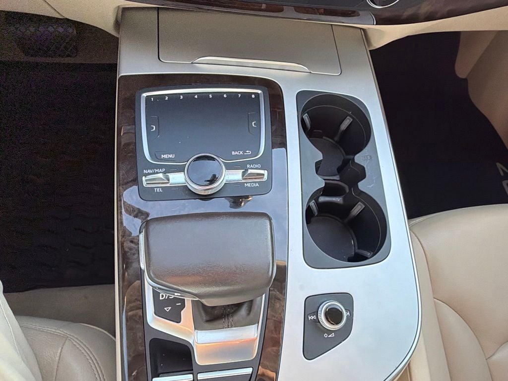 2019 Audi Q7 45 SE Premium quattro