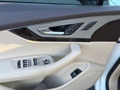2019 Audi Q7 45 SE Premium quattro