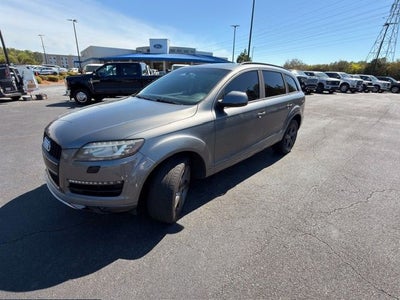 2015 Audi Q7 3.0T Premium quattro