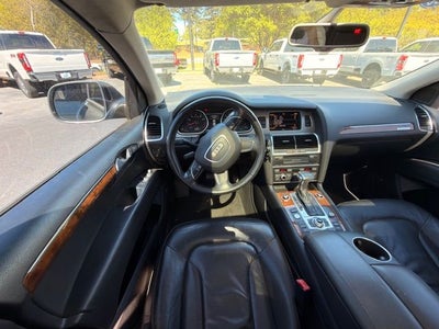 2015 Audi Q7 3.0T Premium quattro