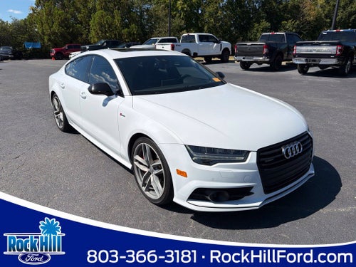 2018 Audi A7 3.0T Premium Plus quattro