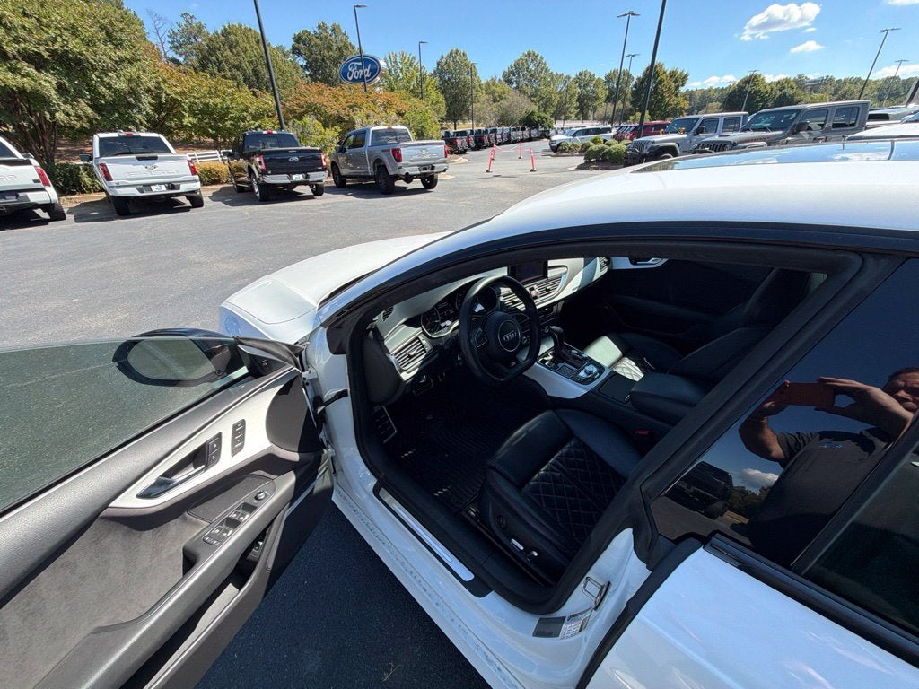 2018 Audi A7 3.0T Premium Plus quattro