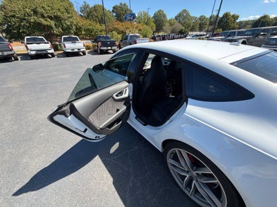 2018 Audi A7 3.0T Premium Plus quattro