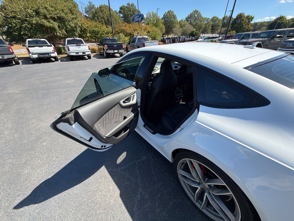 2018 Audi A7 3.0T Premium Plus quattro