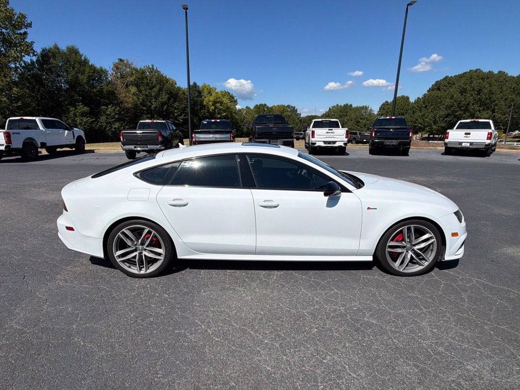 2018 Audi A7 3.0T Premium Plus quattro