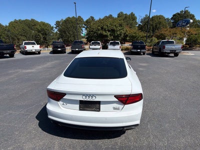 2018 Audi A7 3.0T Premium Plus quattro