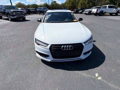 2018 Audi A7 3.0T Premium Plus quattro