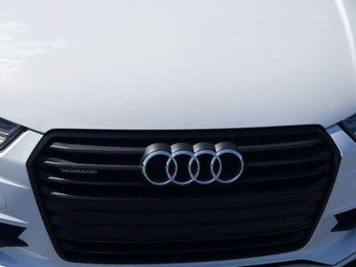 2018 Audi A7 3.0T Premium Plus quattro