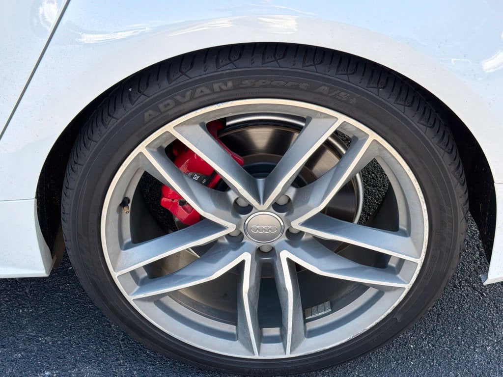 2018 Audi A7 3.0T Premium Plus quattro