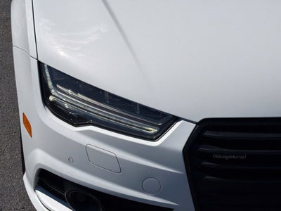 2018 Audi A7 3.0T Premium Plus quattro