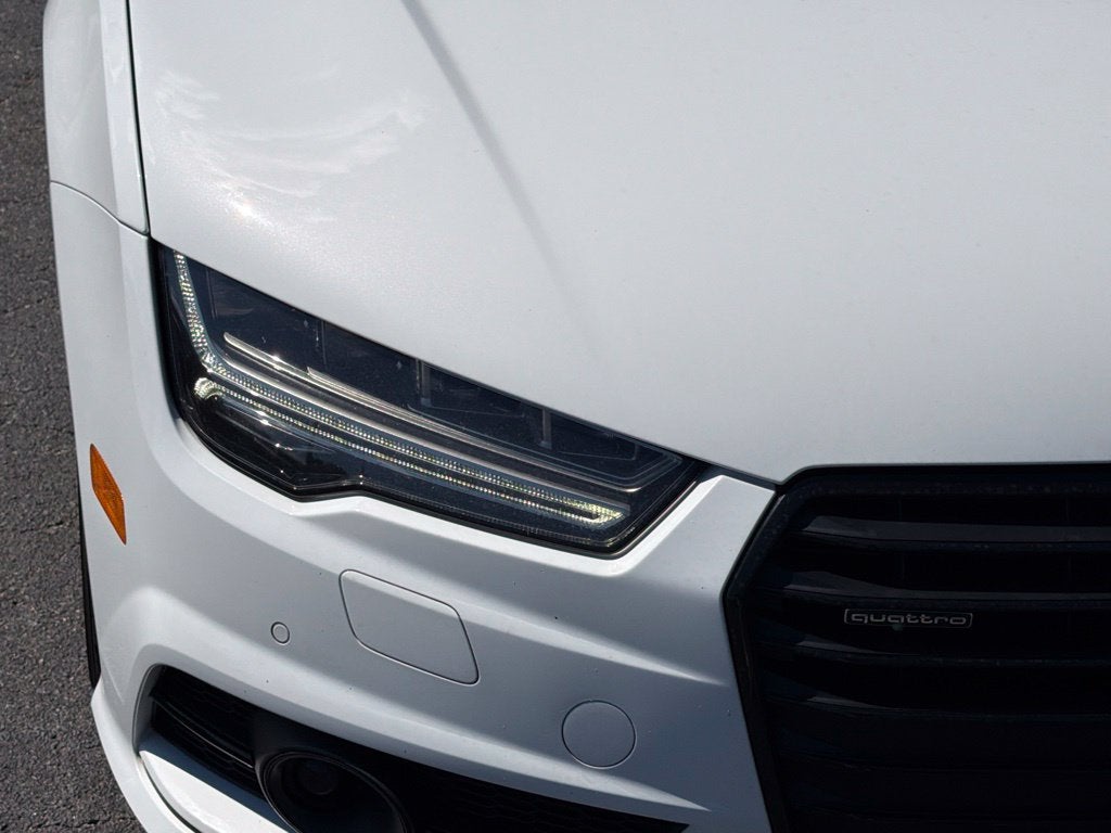 2018 Audi A7 3.0T Premium Plus quattro