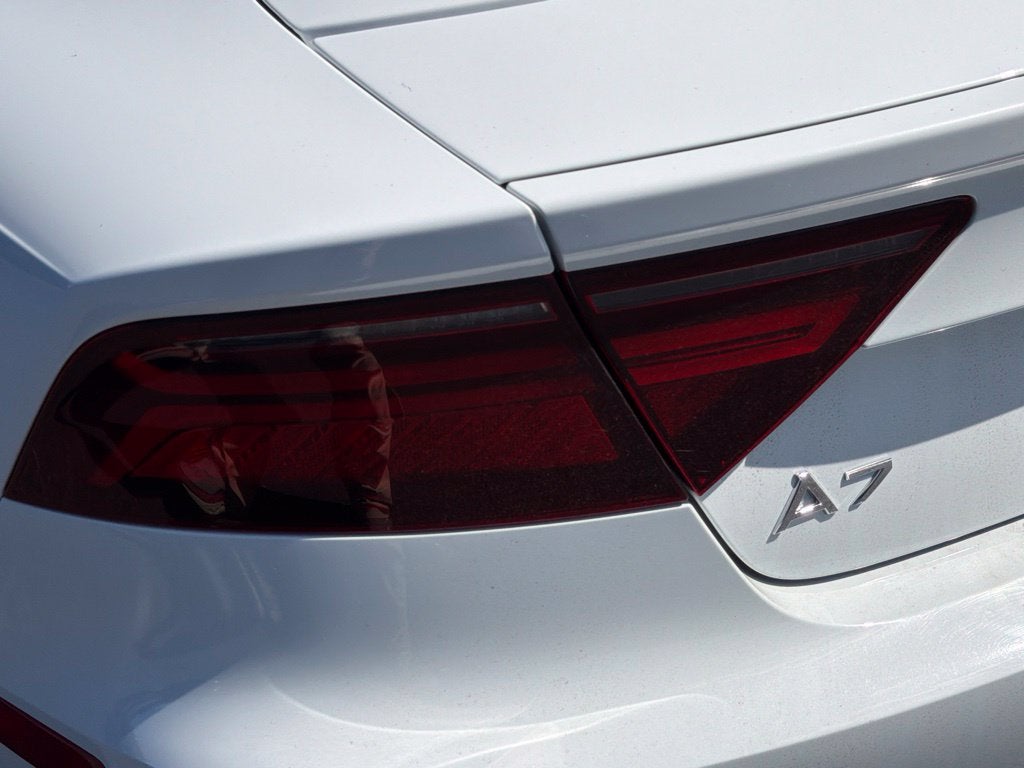 2018 Audi A7 3.0T Premium Plus quattro