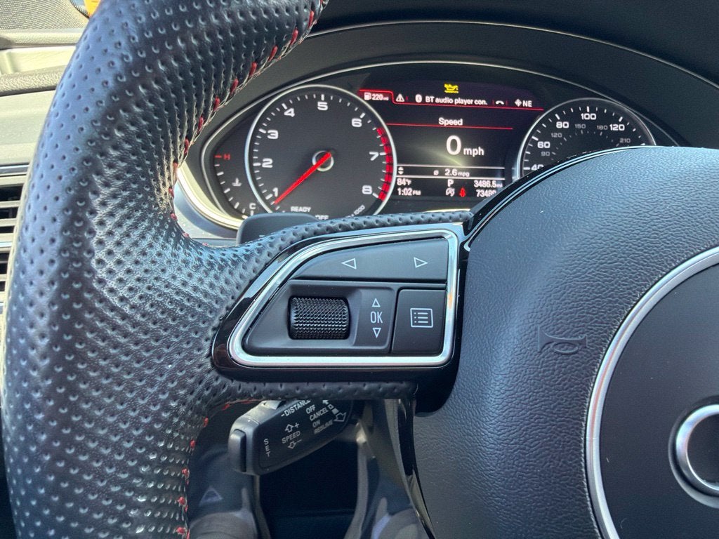 2018 Audi A7 3.0T Premium Plus quattro
